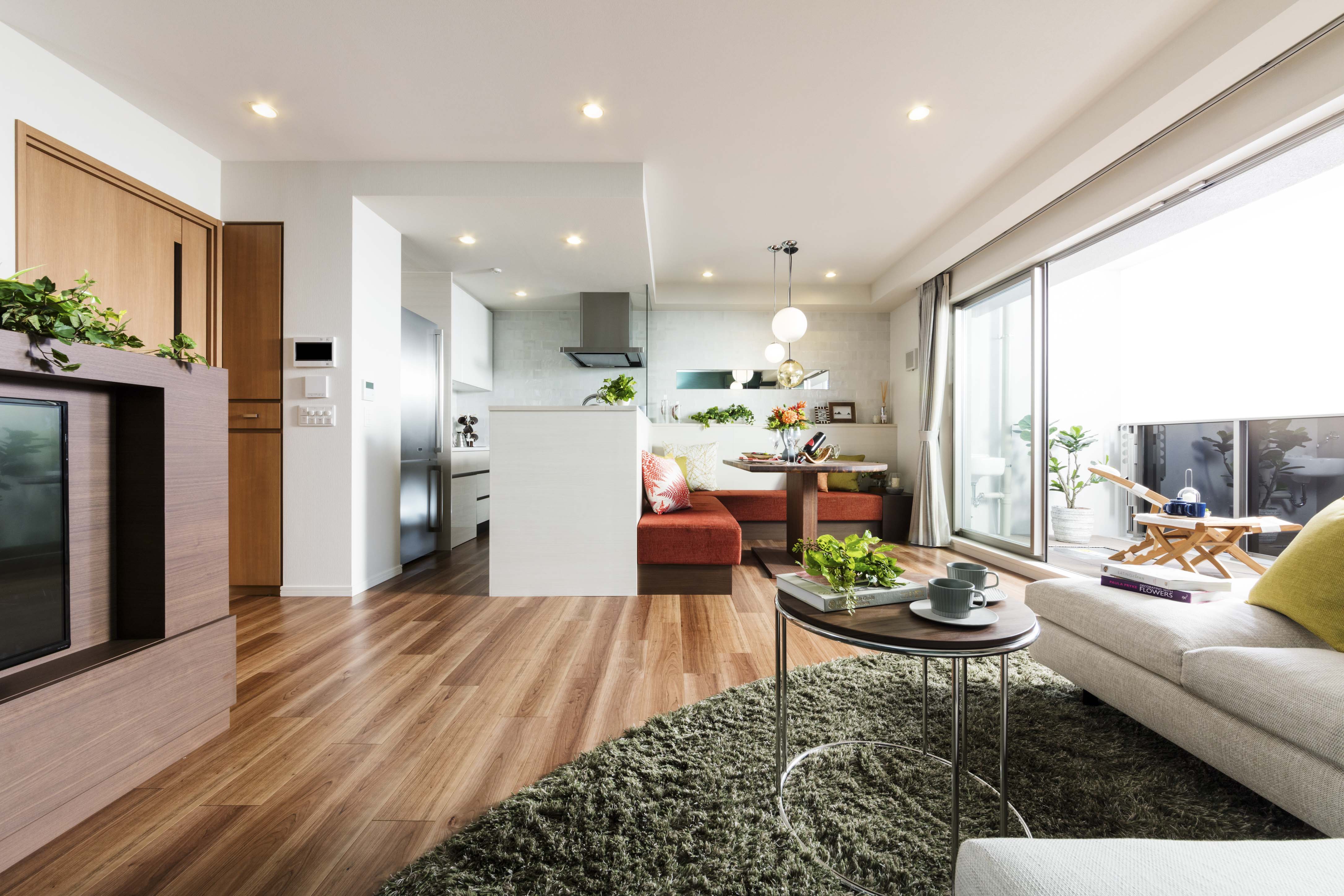 マンションモデルルーム 家撮 イエドリ Iedori